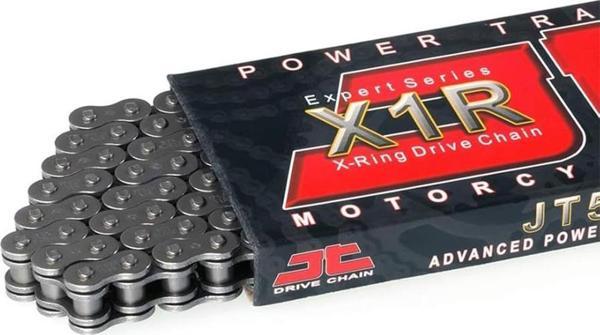 JT 525 X-Ring Zincir X1R 525 x 124 JTC525X1R3-124RL - Image 1