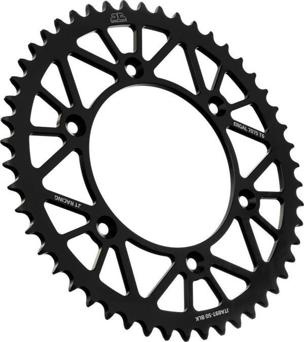 JT Motosiklet Arka Dişli JTA897.50BLK - Image 1