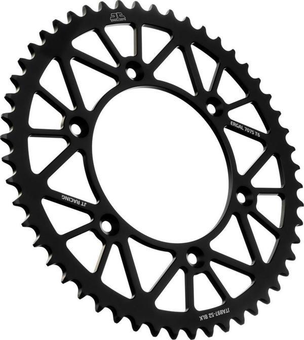 JT Motosiklet Arka Dişli JTA897.52BLK - Image 1