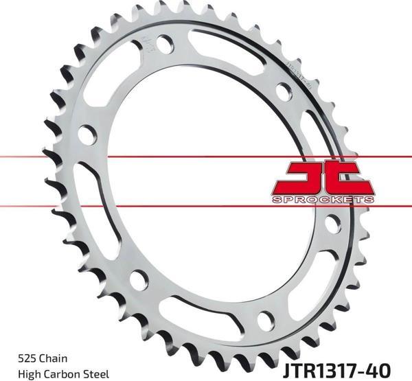 JT Motosiklet Arka Dişli JTR1317.40 - Image 1