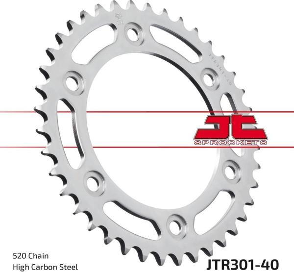 JT Motosiklet Arka Dişli JTR301.40 - Image 1