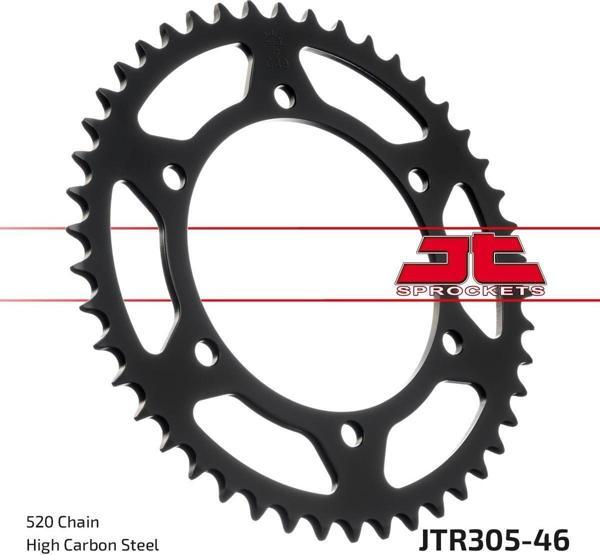 JT Motosiklet Arka Dişli JTR305.46 - Image 1