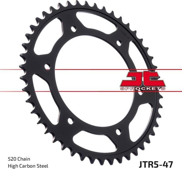 JT Motosiklet Arka Dişli JTR5.47 - Image 1