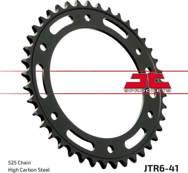 JT Motosiklet Arka Dişli JTR6.41 - Image 1