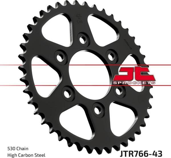 JT Motosiklet Arka Dişli JTR766.43 - Image 1