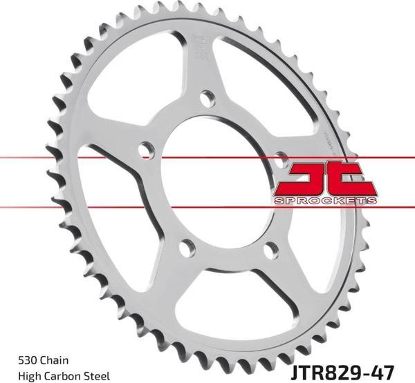 JT Motosiklet Arka Dişli JTR829.47 - Image 1