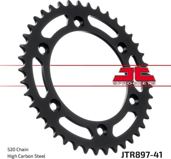 JT Motosiklet Arka Dişli JTR897.41 - Image 1
