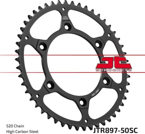JT Motosiklet Arka Dişli JTR897.50SC - Image 1