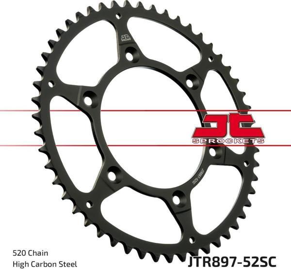 JT Motosiklet Arka Dişli JTR897.52SC - Image 1