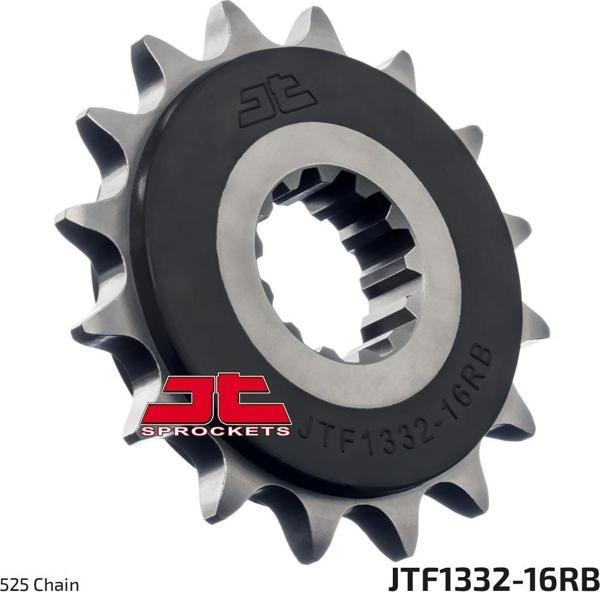 JT Motosiklet Ön Dişli JTF1332.16RB - Image 1