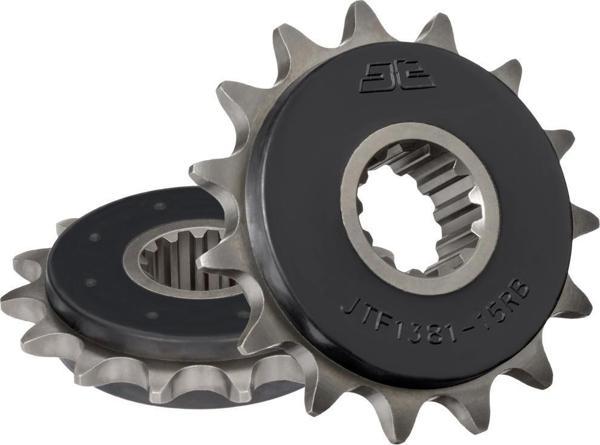 JT Motosiklet Ön Dişli JTF1381.15RB - Image 1