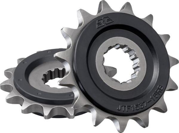 JT Motosiklet Ön Dişli JTF1537.15RB - Image 1