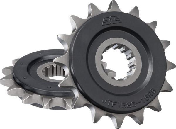JT Motosiklet Ön Dişli JTF1586.16RB - Image 1