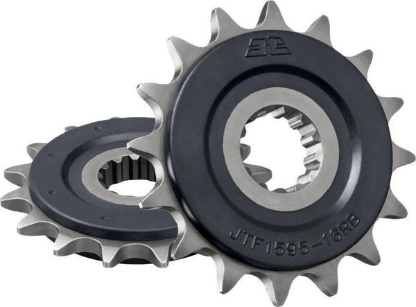 JT Motosiklet Ön Dişli JTF1595.16RB - Image 1