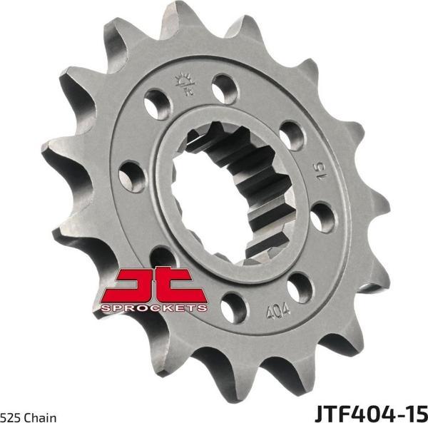 JT Motosiklet Ön Dişli JTF404.15 - Image 1