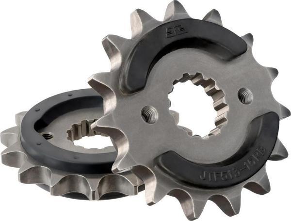 JT Motosiklet Ön Dişli JTF513.15RB - Image 1