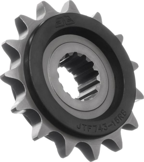 JT Motosiklet Ön Dişli JTF743.15RB - Image 1