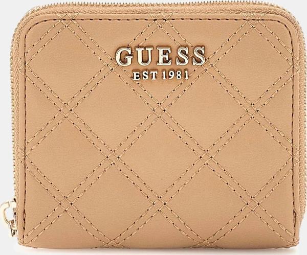 Guess Giully Kapitoneli Küçük Boy Kadın Cüzdan SWQG8748137 - Image 1