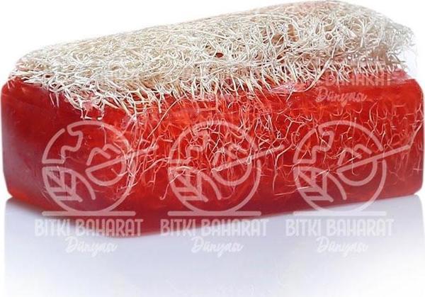 Sabuncu Baba Çay Ağacı Lifli Sabun - Image 1