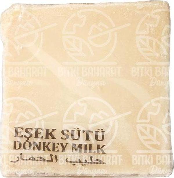 Sabuncu Baba Eşek Sütlü Kare Sabun - Image 1