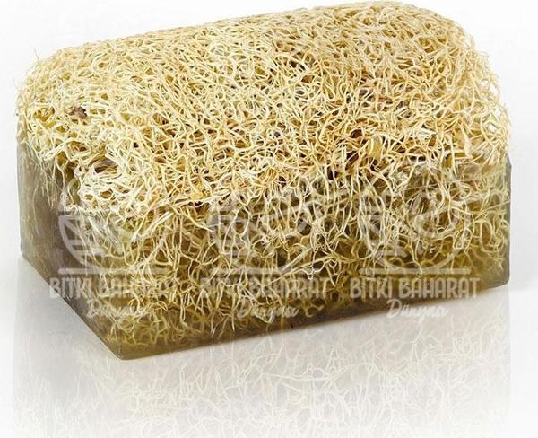Sabuncu Baba Eşek Sütü Lifli Sabun - Image 1