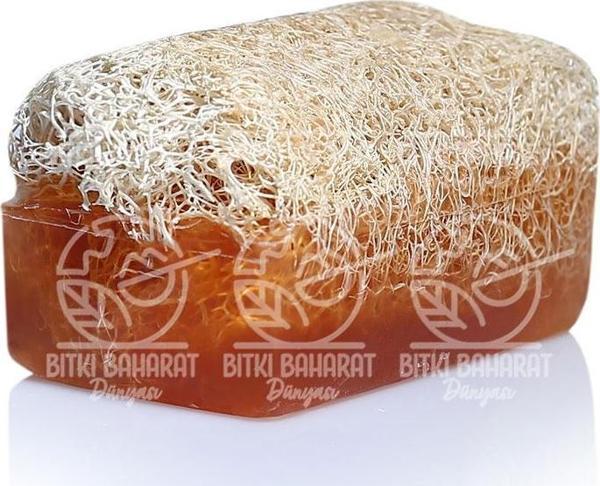 Sabuncu Baba Kayısı Lifli Sabun - Image 1