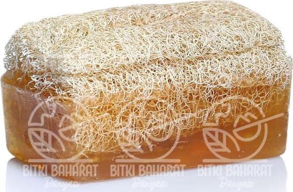 Sabuncu Baba Portakal Lifli Sabun - Image 1