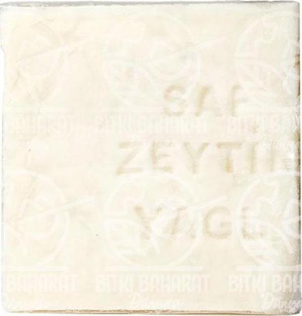 Sabuncu Baba Zeytinyağlı Kare Sabun - Image 1