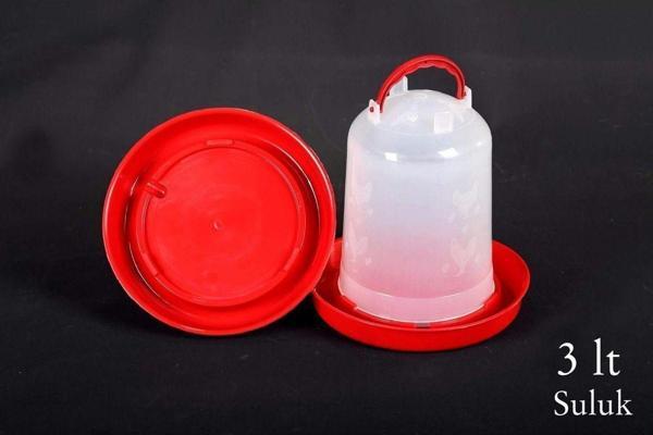 Tavuk suluğu 3 litre - Image 1