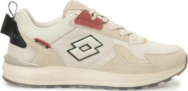 Lotto 101931164 Rivoli 5FX Bej/Taba Erkek Sneaker - Image 1