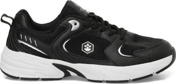 Lumberjack 101932435 Pol 5FX Siyah Erkek Sneaker - Image 1