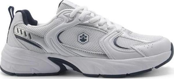 Lumberjack 101932436 Pol 5FX Beyaz Erkek Sneaker - Image 1