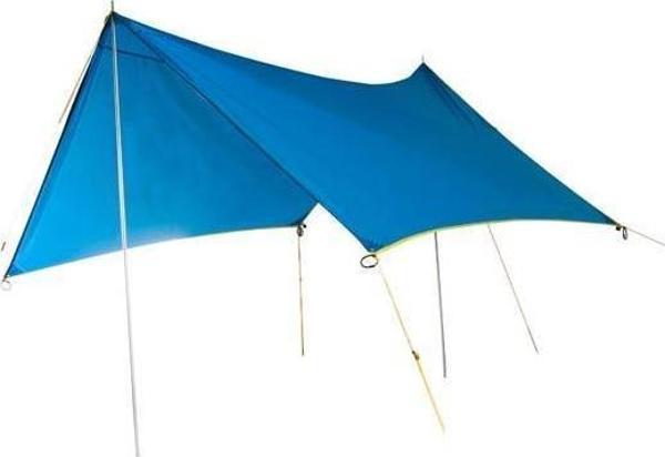 Wildland Bushcraft Tarp Tente Gölgelik 200 x 120 x 130 cm - Image 1