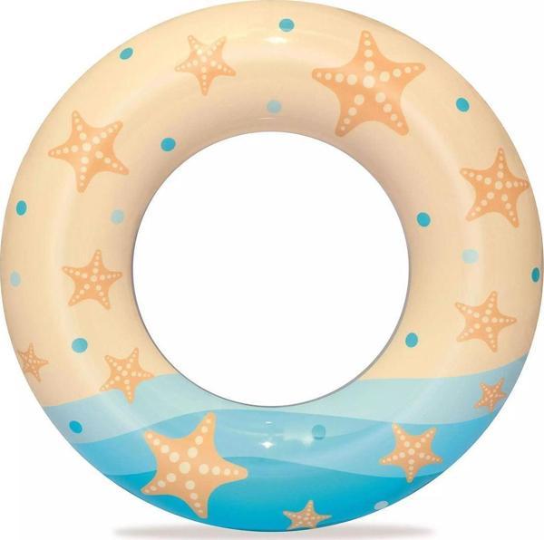 Bestway Desenli Şişme Simit 61Cm - Image 1