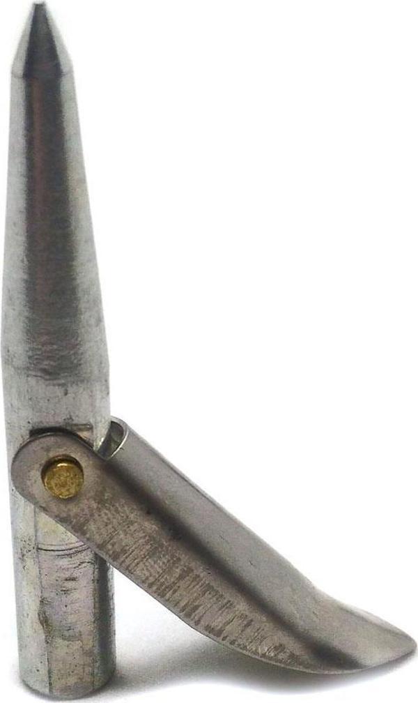 Bullshark Power 6 mm Tek Kanat Zıpkın Şiş Ucu - Image 1