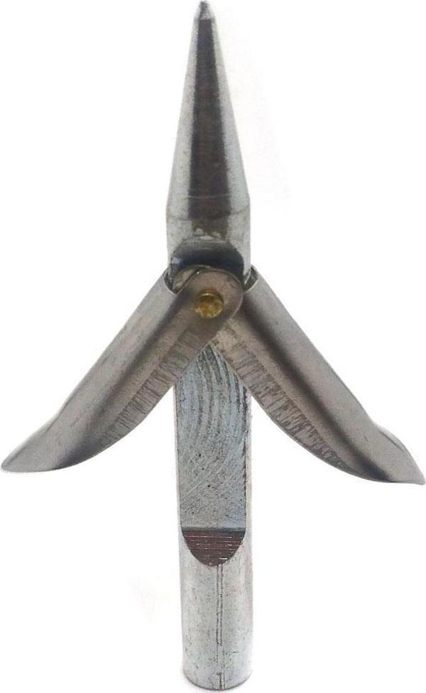 Bullshark Power Çift Kanatlı Zıpkın Şiş Ucu - Image 1