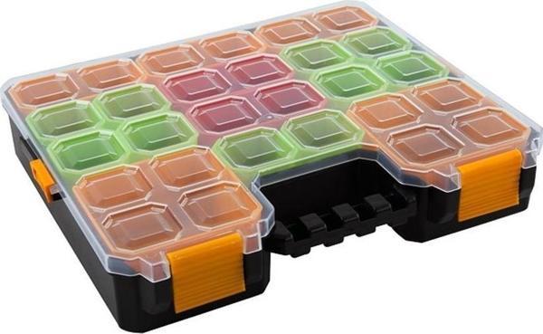Süper Bag Cube-400 Organizer Balıkçı Malzeme Kutusu - Image 1
