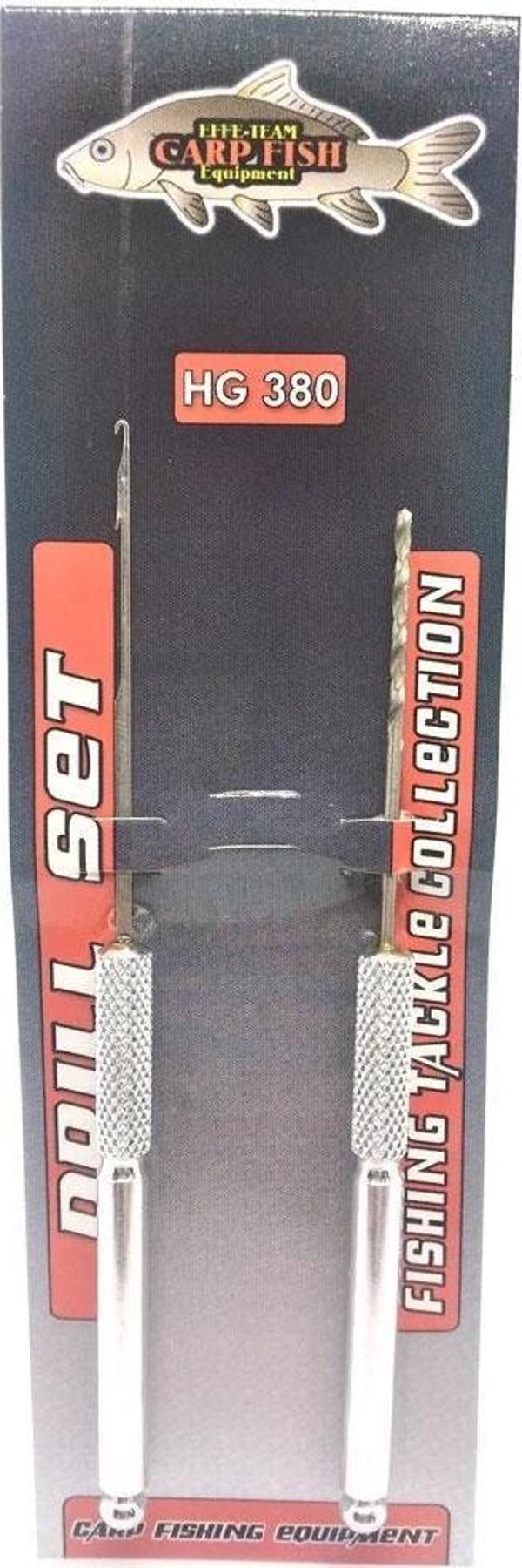 Effe Boile Drill Set - Image 1