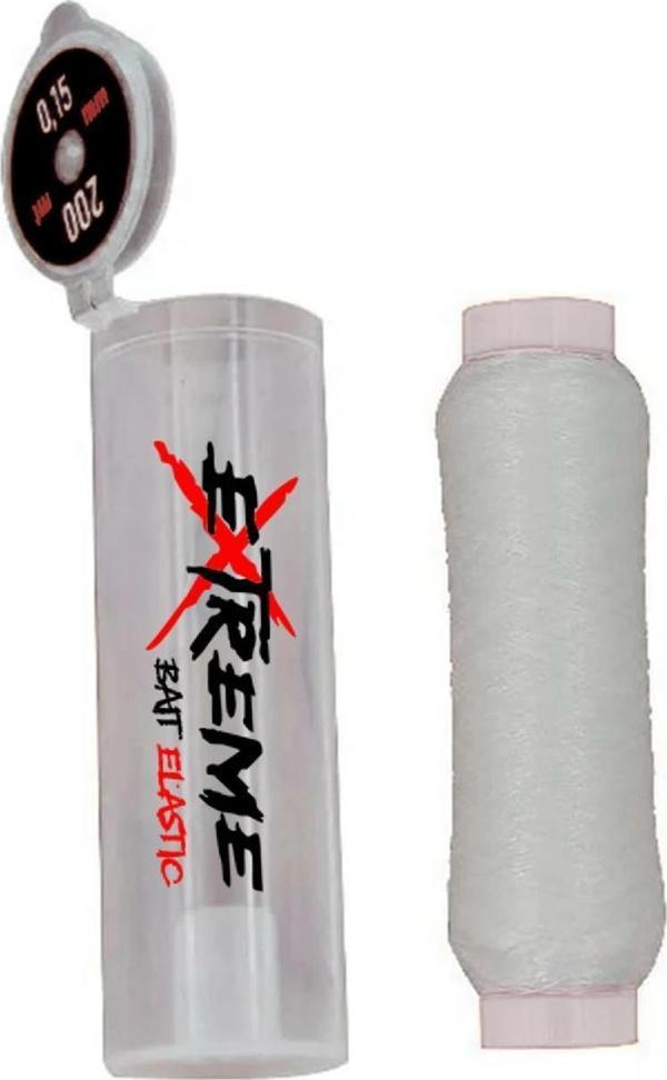 Kapsüllü Elastik Yem İpi 200mt 0.15mm - Image 1