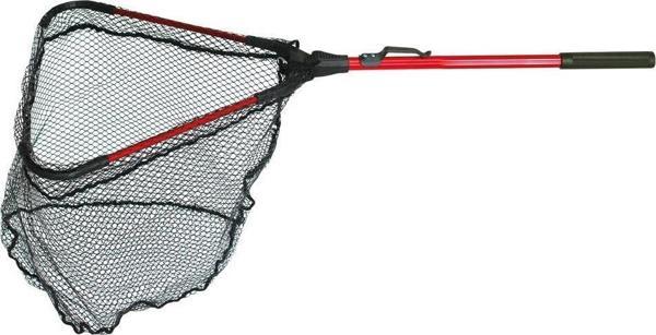 Remixon Katlanır Üçgen Kauçuk Fileli Kepçe 40Cm - Image 1