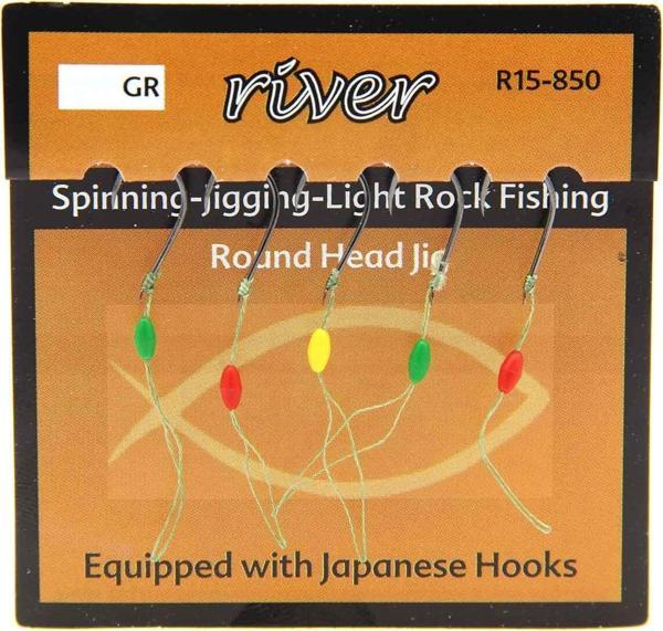 River 5Li LRF Hırsızlı Takım Stoperli - Image 1