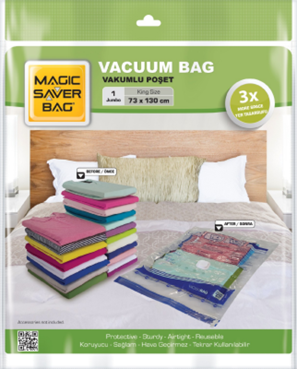 73X130 JUMBO VAKUMLU POŞET HURÇ BAG-Findit - Image 1