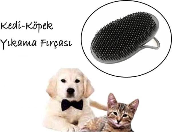 Kedi-Köpek Yıkama Fırçası-Findit - Image 1