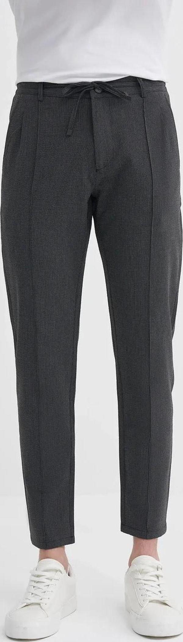 Cazador Jogger Sgz Pantolon Beli Bağcıklı Düz Paça - Image 1