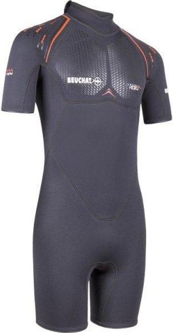 BEUCHAT Shorty OPTIMA, 3 mm Erkek Dalış Elbisesi - Image 1