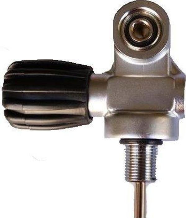 KRAKEN Tüp Vanası Tek Çıkış 18x1,5 M26 232bar - Image 1