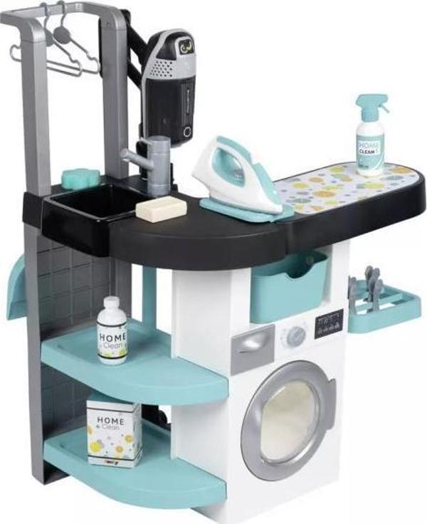 Smoby Rowenta Laundry Set 330320  - Image 1