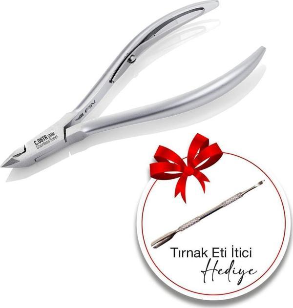 Nghia C-06 5 Mm Tırnak Eti Pensi ( Tırnak Eti İtici Hediyeli ! ) - Image 1