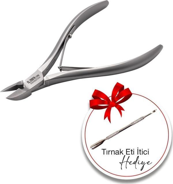 Nghia CL209 - 12 Mm Tırnak Eti Pensi ( Tırnak Eti İtici Hediyeli ! ) - Image 1