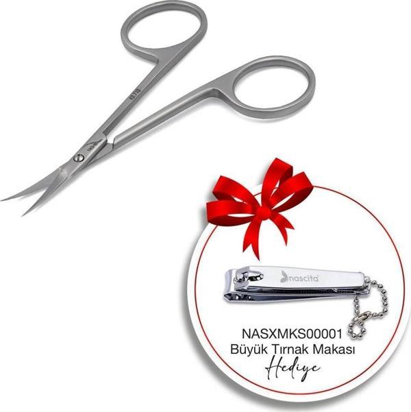 Nghia KD-710 Tırnak Eti Makası 103 Mm ( Tırnak Makası Hediyeli ! ) - Image 1